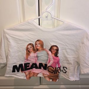 Mean girls shirt
